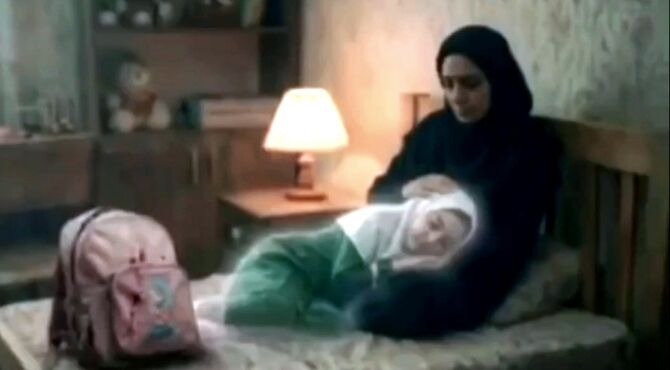 داغی که آتش به جان تمام عالم زد