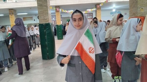 بوی ماه مهر در مدرسه ما / روایتی تصویری از روز اول مهرماه