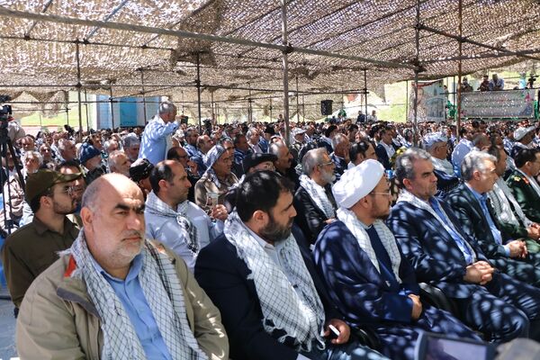 یادواره شهدای فرهنگی منطقه تمرچین پیرانشهر