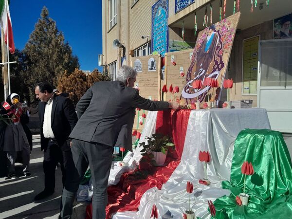 طنین امید و آزادی در دل‌های نسل فردا 
