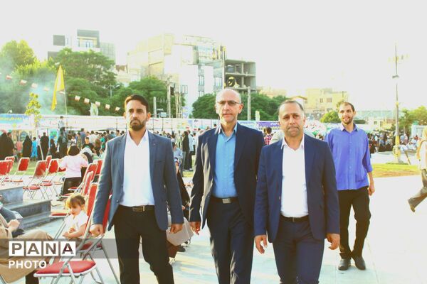 ورامین؛ میثاق دوباره با غدیر