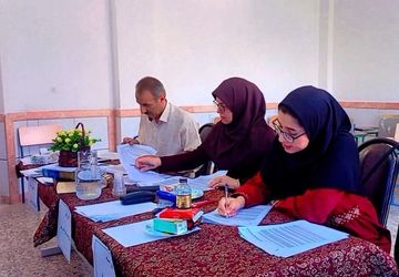 مرحله استانی جشنواره نوجوان خوارزمی در شهرکرد