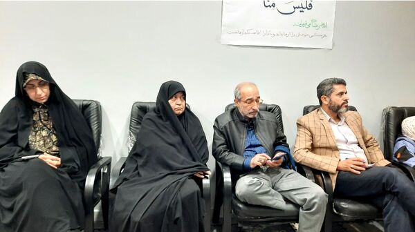 جلسه ارزیابان و ناظران افتخاری نماز در استان خراسان رضوی