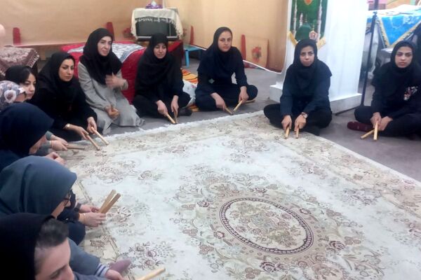  اولین دوره آموزش مهارت‌های پایه مربیگری در شهر ری 