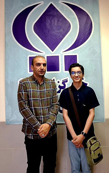 دانش آموز خبرنگاران پانا در آینده‌ای نزدیک پرچم رسانه‌ای استان اصفهان را در دست خواهند گرفت