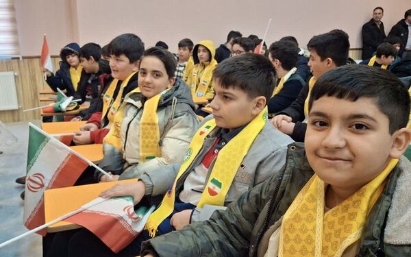 جشن نیکوکاری با شعار «عید همدلی» در استان اردبیل