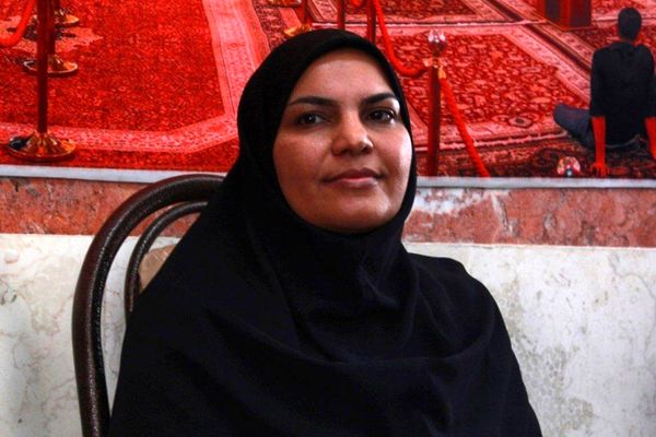 برگزاری یادواره شهدا در مدرسه بنت‌الهدی بهارستان ۲