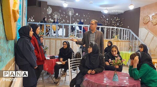 درخشش صداها در انجمن هنرهای آوایی کانون 