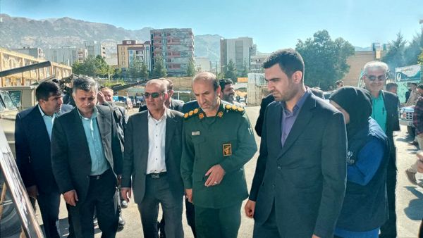 اجلاسیه شهدای دانش‌آموز و فرهنگیان کهگیلویه‌و‌بویراحمد