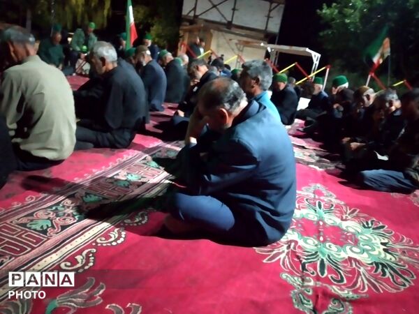 میدان مقاومت تا خیمه‌های عزای حسین(ع)