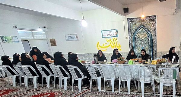اولین جلسه شورای دبیران در دبیرستان فیاض