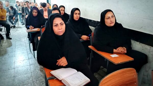 کارگاه توانمندسازی مدیران، راهبران و آموزگاران ابتدایی شهرستان مارگون
