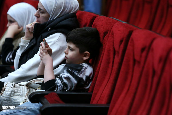 اختتامیه جایزه شهر شعر