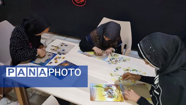 همسفران آفتاب، عاشورای حسینی