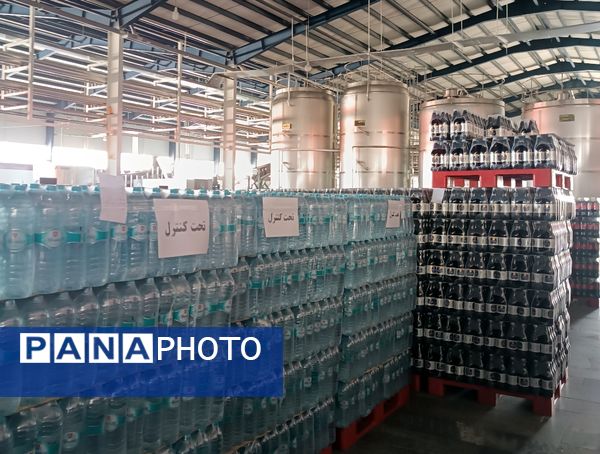 اردوی علمی دانش‌آموزان یازدهم انسانی دبیرستان نمونه آیت الله خامنه‌ای کاشمر 