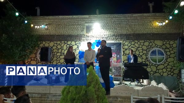 برگزاری جشن الفبا و جشن فارغ التحصیلی در مه ولات