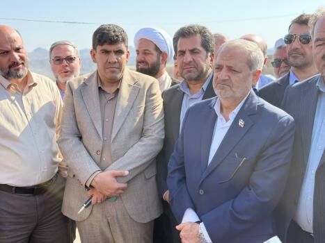 مشارکت گسترده مردمی در احداث مدرسه ۶ کلاسه روستای دستگرد
