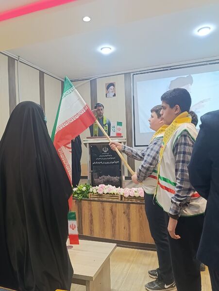 انتخابات هیات رئیسه مجمع دانش‌آموزی استان قم