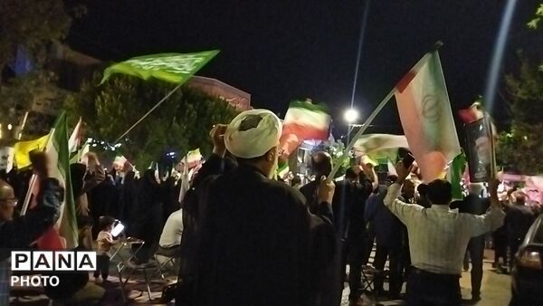 روایتی از  صد و بیست و دومین شب از شب های اقتدار نیشابور 