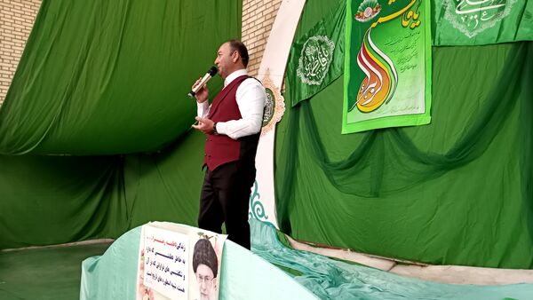 جشن بزرگ میلاد کوثر در جلگه رخ