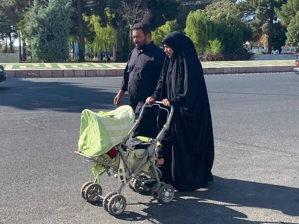 اربعین حسینی در شهرستان کاشمر 