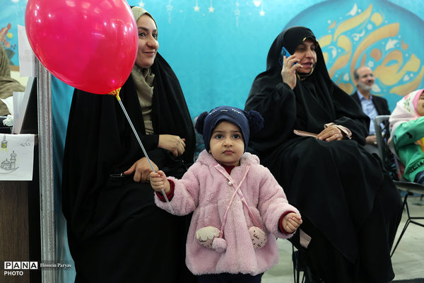 سی و سومین نمایشگاه بین‌المللی قرآن کریم - 2