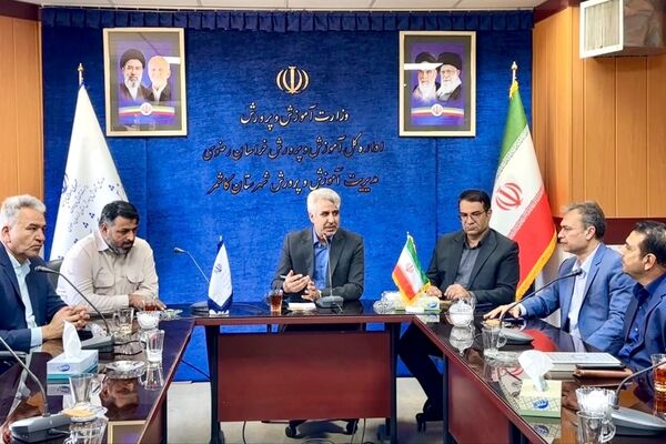 آمادگی مدارس کاشمر برای اسکان عزاداران رهبر شهید
