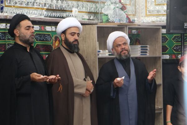 پیاده‌روی نمادین به‌مناسبت شهادت امام رضا (ع) در صفادشت