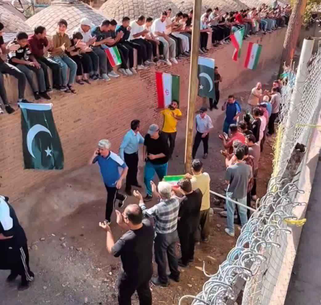 تصویربرداری سریال طنز-ورزشی سبزواران به مراحل پایانی رسید