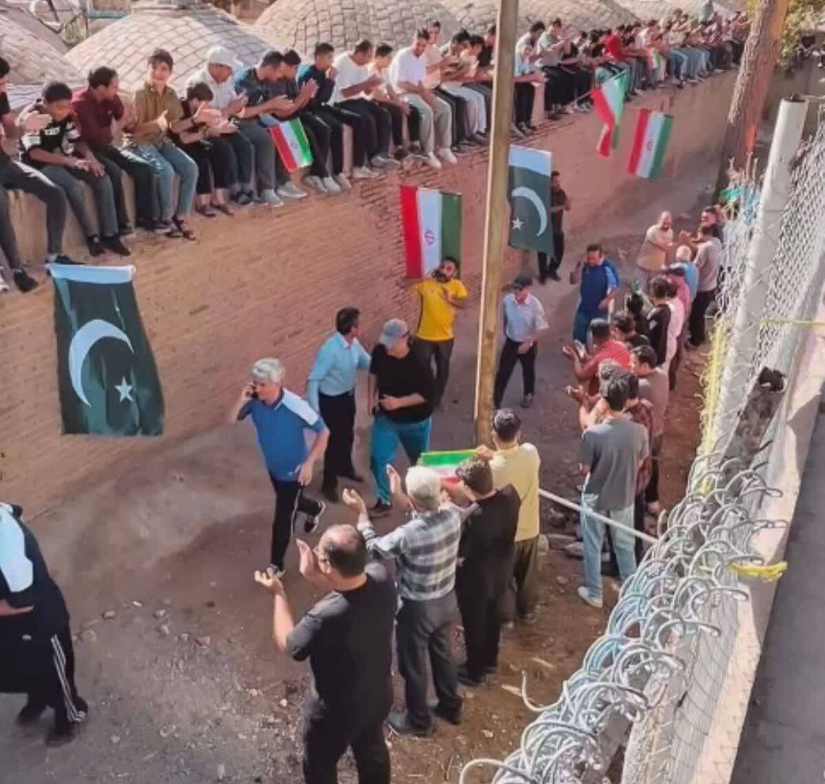 تصویربرداری سریال طنز-ورزشی سبزواران به مراحل پایانی رسید