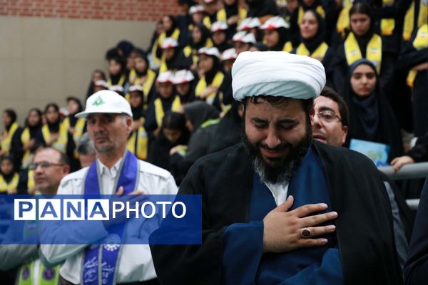 همایش یاوران ولایت، پیشتازان آذربایجان