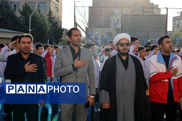 زنگ استکبار ستیزی در آذربایجان غربی