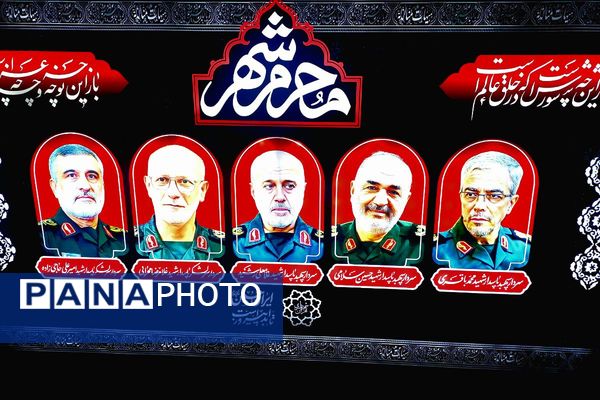 انفجار شور حسینی در قلب تهران؛ نوجوانان میدان آزادی را عاشورایی کردند