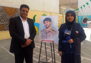 ،دانش‌آموزان باید با راه و ارزش شهدا آشنا شوند