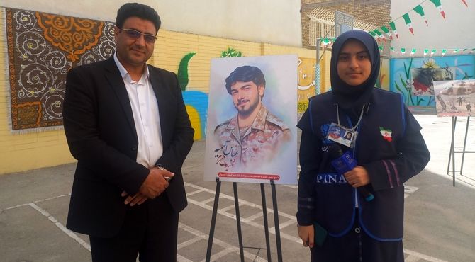 ،دانش‌آموزان باید با راه و ارزش شهدا آشنا شوند