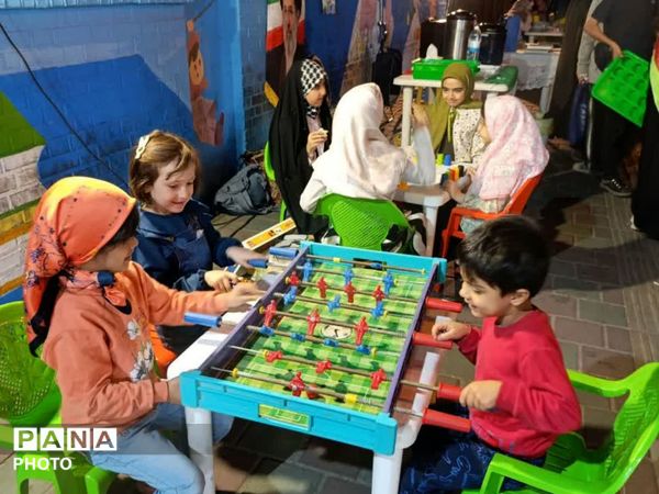 حماسه‌ای دیگر از حضور، مقاومت و آرمان‌گرایی مردم در اکباتان