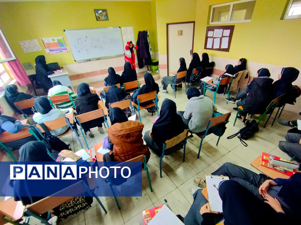 آوای ایمنی، چراغی در تاریکی‌‌ ناگهانی!