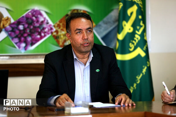 اولین تور رسانه ای مدیریت امور اراضی جهاد کشاورزی آذربایجان شرقی