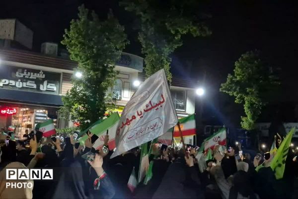 اندیشه، تجلیِ عشق و آمادگی؛ شب‌هایِ بیعت، نورِ امید در دلِ ایران