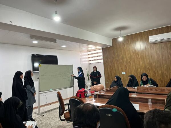توانمندسازی مربیان پیشتاز با برگزاری دوره «مربیان کاردان» در سعدآباد