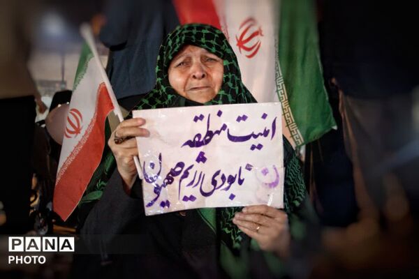 تکرار حماسه حضور مردم شهرستان گرگان