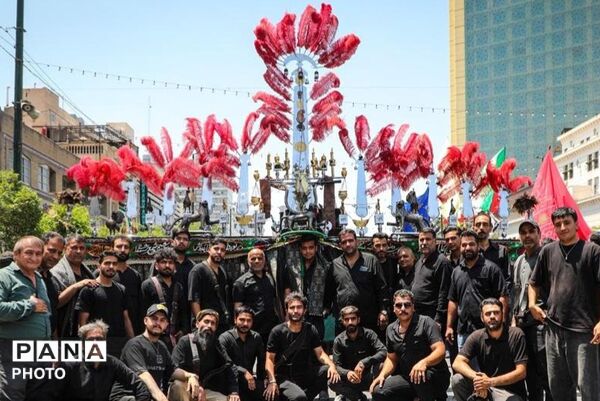 مشهدالرضا(ع) در ماتم کربلا؛ روایت اشک و ارادت در حرم مطهر رضوی