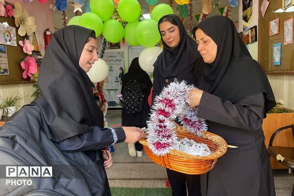 جشن «جوانه‌ها» آغاز یک فصل تازه برای هفتمی‌ها