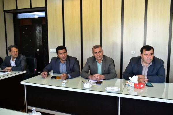 برگزاری جلسه شورای اطلاع‌رسانی با محوریت پروژه مهر و روز خبرنگار