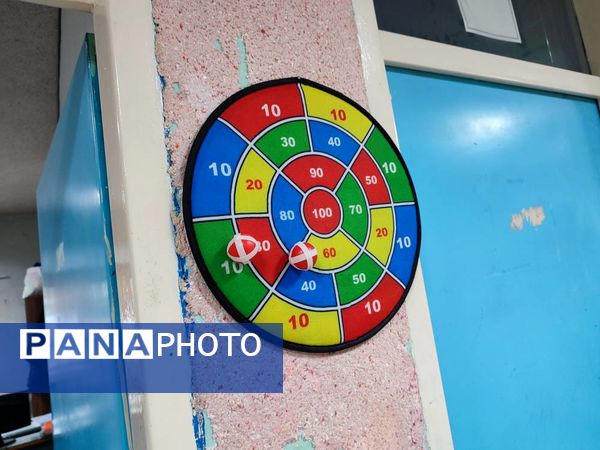 چهارمین اردو درون مدرسه‌ای دبیرستان باقرالعلوم شهر قدس