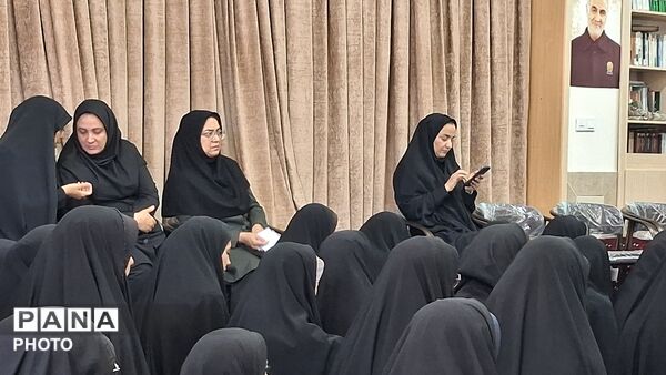 دیدار خبرنگاران پانا با حضرت آیت الله عبادی نماینده معزز ولی فقیه در خراسان جنوبی