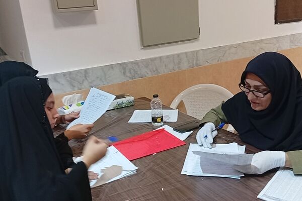 رقابت نخبگان قرآنی خراسان رضوی؛ آغاز مرحله استانی مسابقات قرآن و عترت دانش‌آموزان دختر