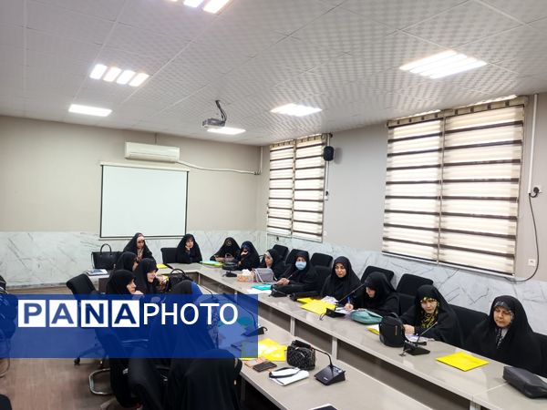 بیستمین جشنواره قرآن، عترت و نماز قطب یک استان خوزستان 