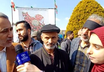 انقلاب اسلامی ، جریانی است که در ثمره خون شهدا به وجود آمده است 