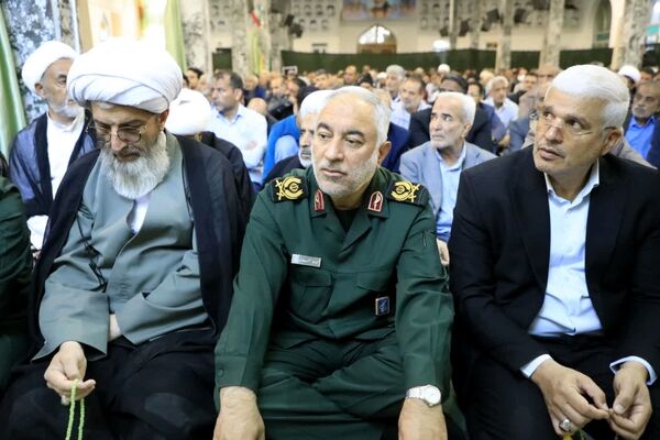راهپیمایی روز قدس در خراسان جنوبی